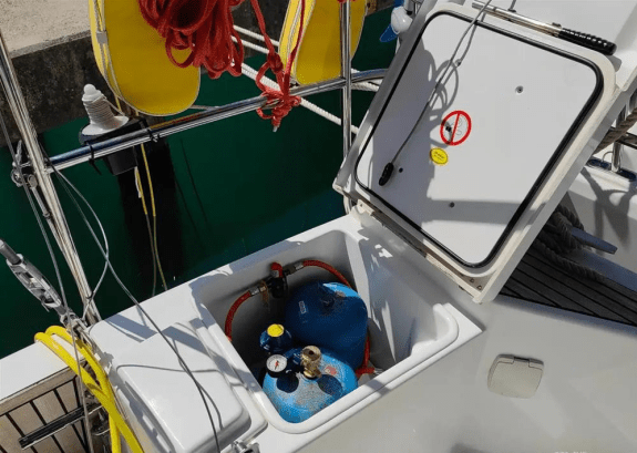 Image of Negroni yacht #22