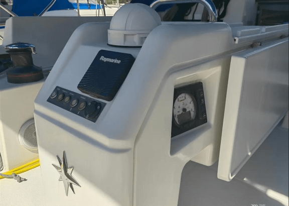 Image of Negroni yacht #25