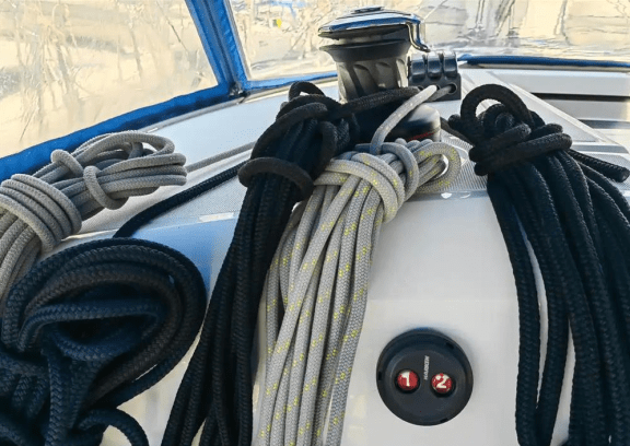 Image of Negroni yacht #27