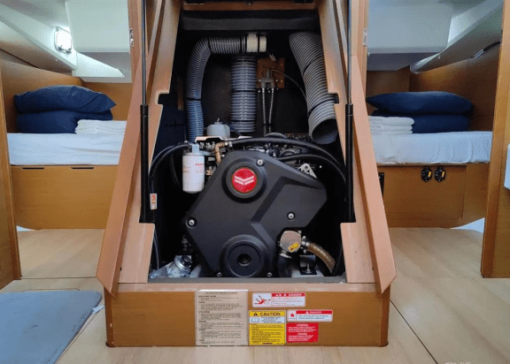 Image of Negroni yacht #29