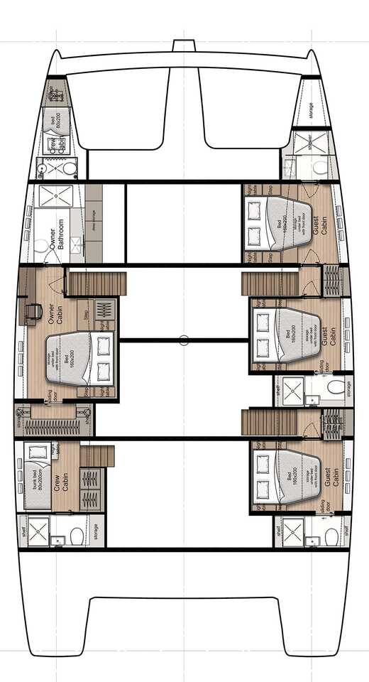 Image of Sea Dreams yacht #2