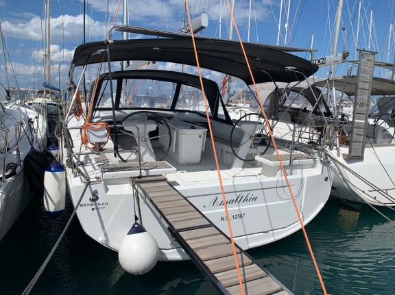 Image of Amalthia yacht #4