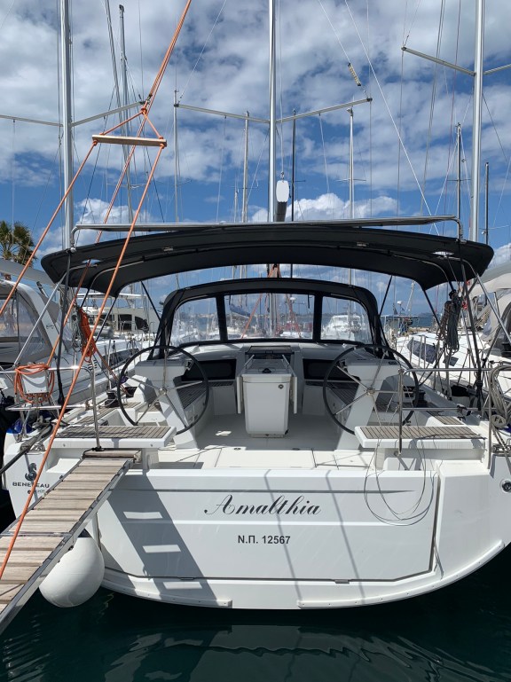 Image of Amalthia yacht #10