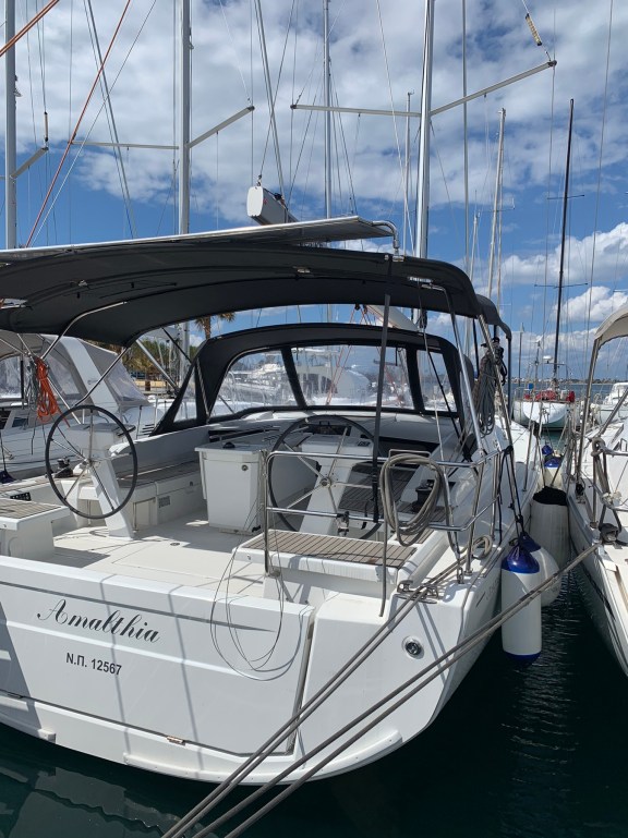 Image of Amalthia yacht #12