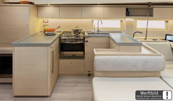 Image of Aquaris yacht #14