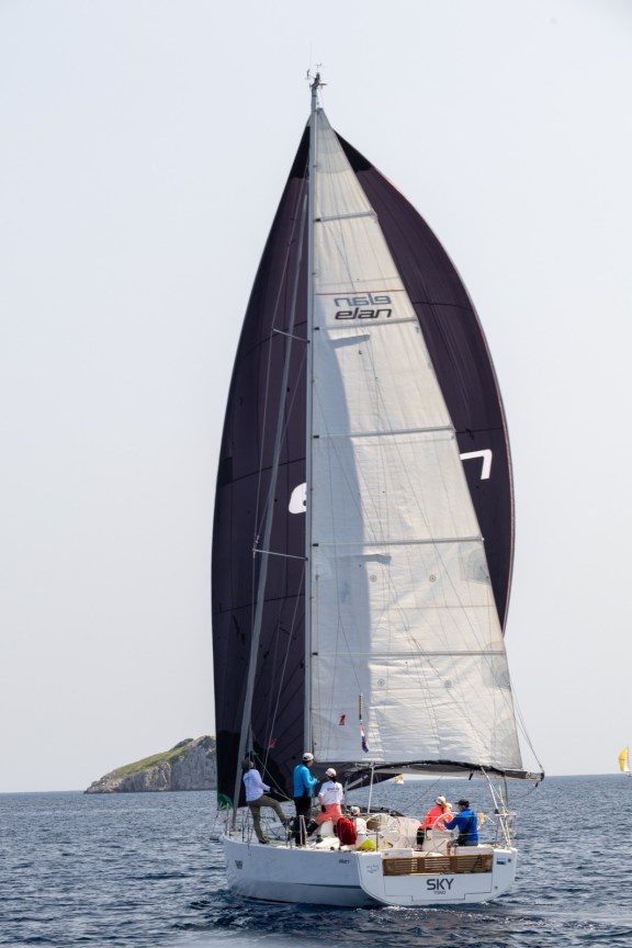 Image of Sky yacht #3