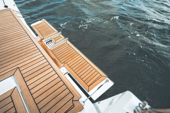 Image of Shark yacht #10