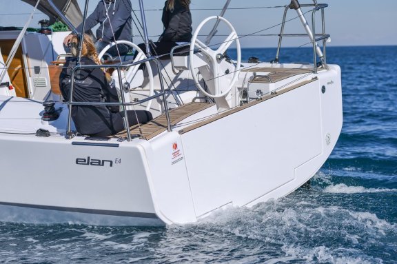 Image of Shark yacht #11