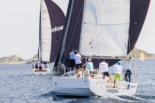 Image of London yacht #4