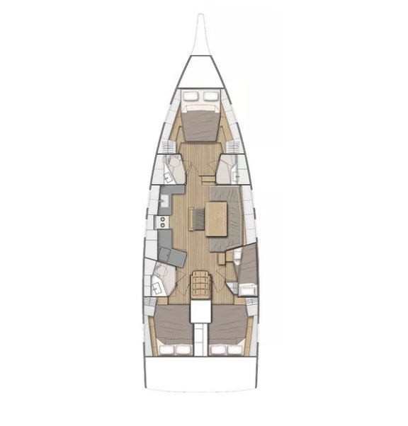 Image of Esperanza yacht #2