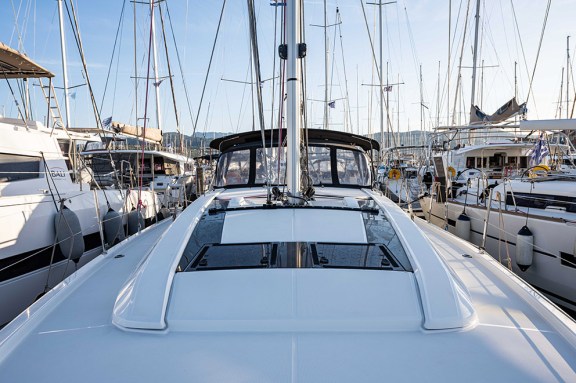 Image of Esperanza yacht #6