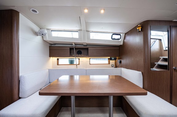 Image of Esperanza yacht #8