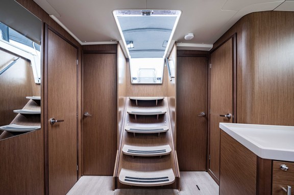 Image of Esperanza yacht #9