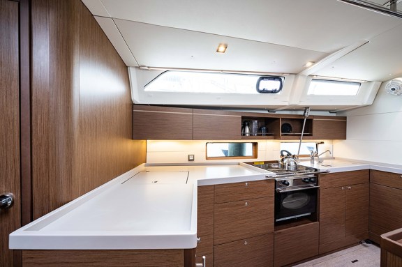 Image of Esperanza yacht #10