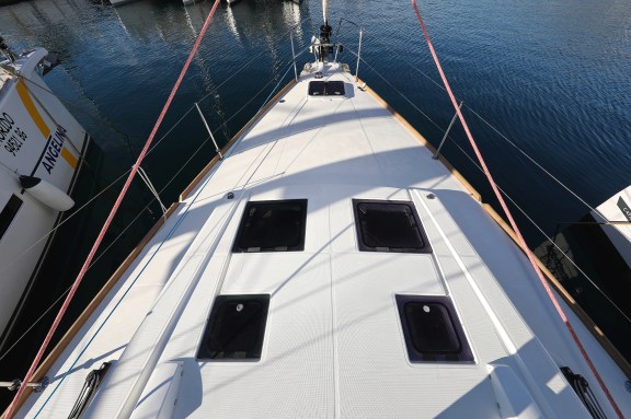 Image of Barbarella II yacht #10
