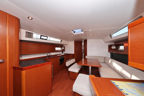 Image of Barbarella II yacht #19