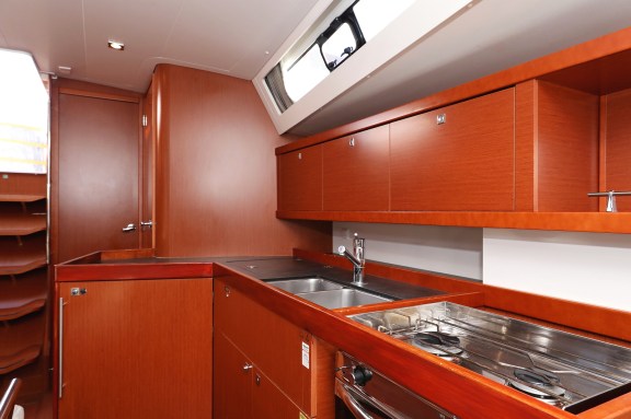 Image of Barbarella II yacht #21