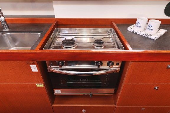 Image of Barbarella II yacht #41