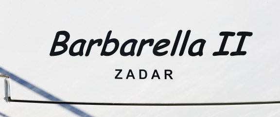 Image of Barbarella II yacht #47