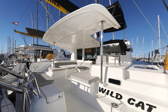 Image of Wild Cat yacht #4