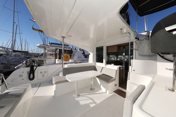 Image of Wild Cat yacht #5