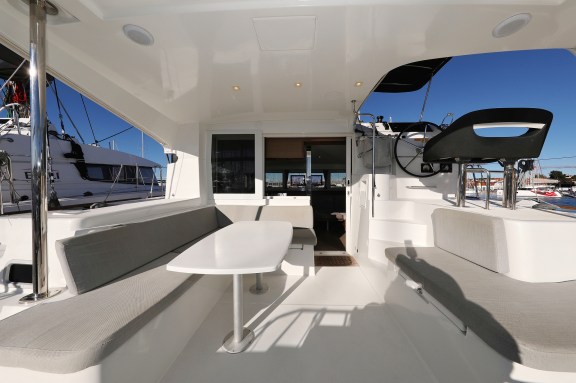 Image of Wild Cat yacht #6