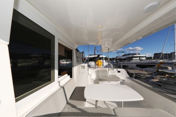 Image of Wild Cat yacht #7