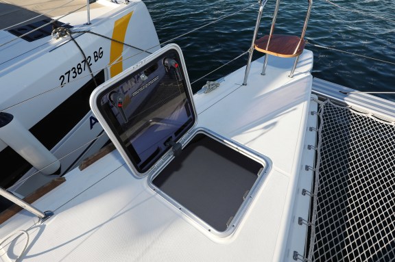 Image of Wild Cat yacht #11