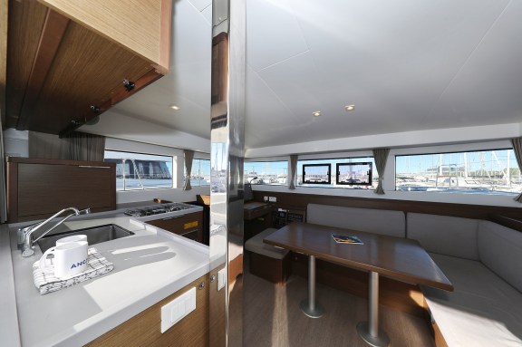 Image of Wild Cat yacht #13