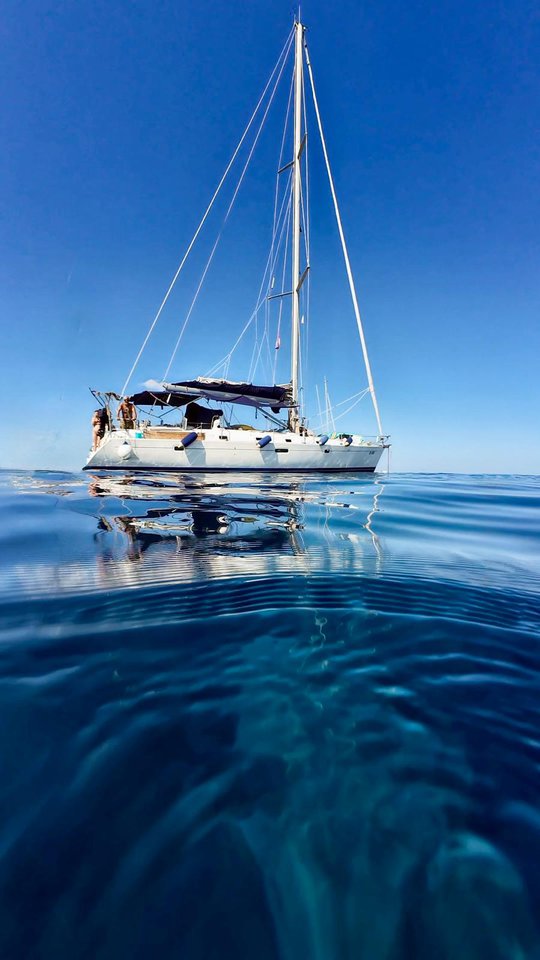 Image of Maria Louise II yacht #8