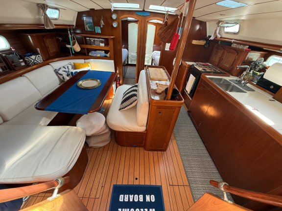 Image of Maria Louise II yacht #16