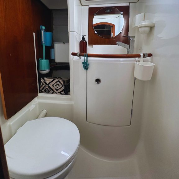 Image of Maria Louise II yacht #20