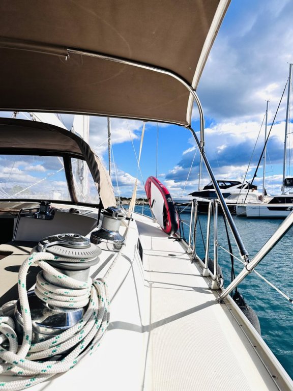 Image of Heidrun yacht #4