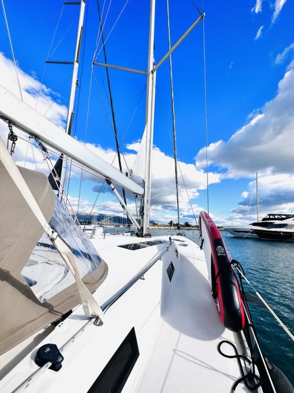 Image of Heidrun yacht #5