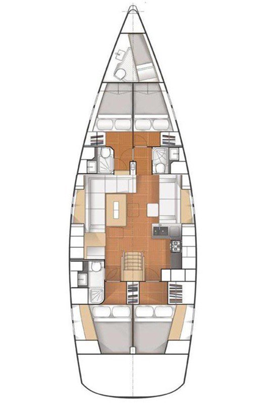 Image of Maravillosa yacht #2