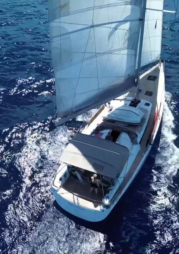 Image of Maravillosa yacht #4