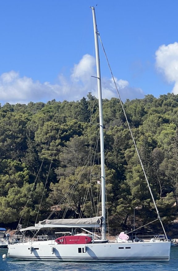 Image of Maravillosa yacht #3