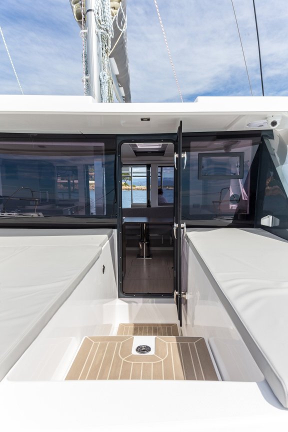 Image of Jani yacht #11