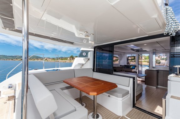 Image of Jani yacht #12