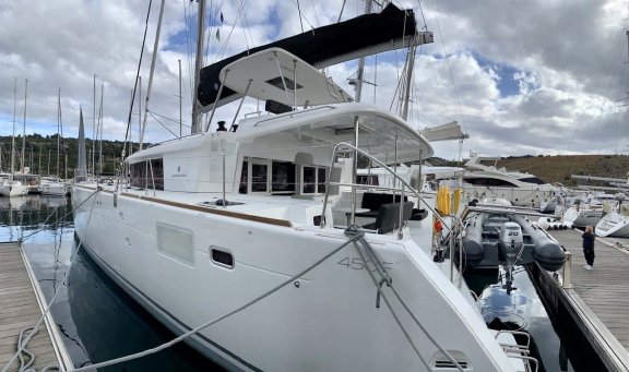 Image of Zen yacht #3