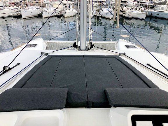 Image of Zen yacht #8
