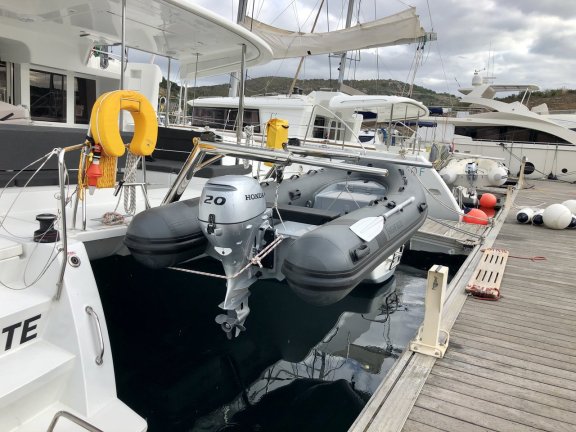 Image of Zen yacht #9