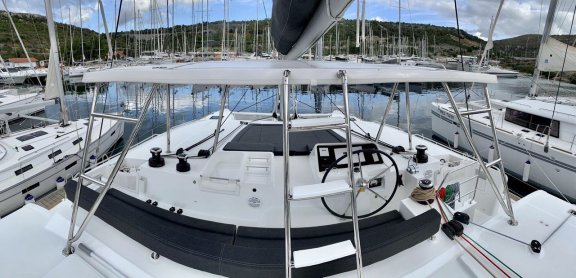 Image of Zen yacht #10