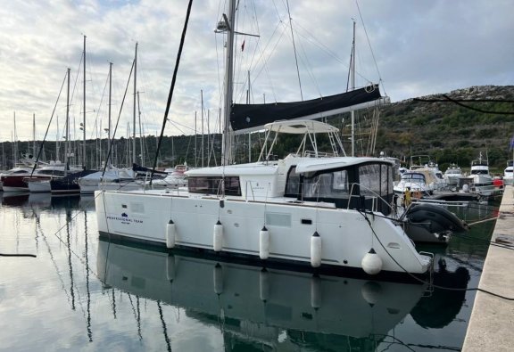 Image of Zen yacht #12