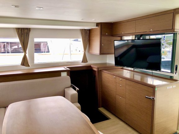 Image of Zen yacht #19