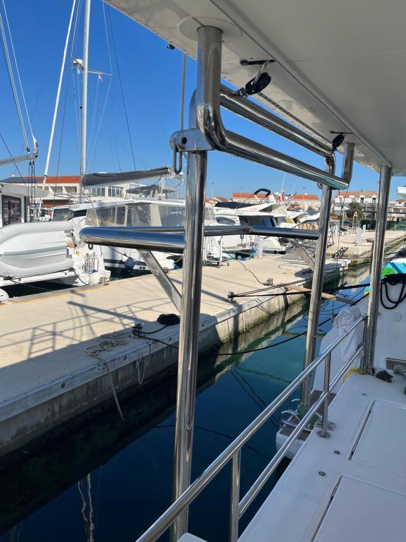 Image of Dreamland yacht #9