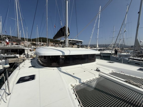 Image of Tigeer Royale yacht #4