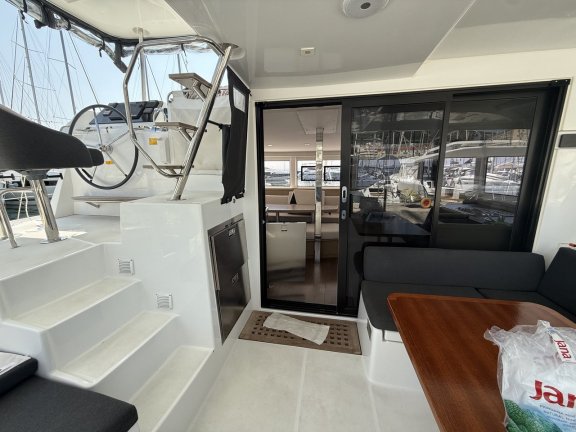 Image of Tigeer Royale yacht #5