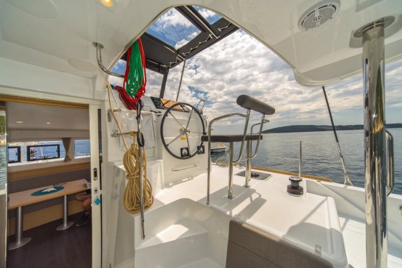 Image of Amazing yacht #4