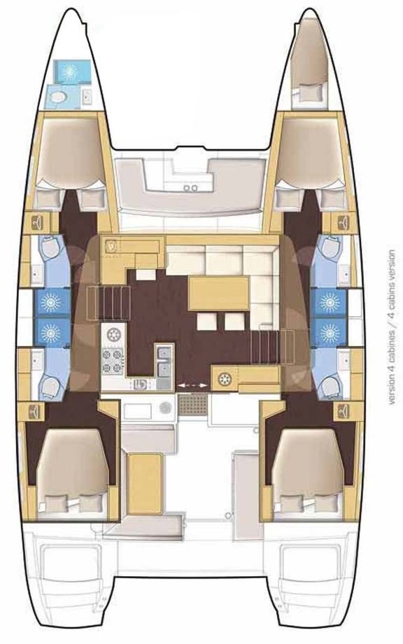 Image of Arianna yacht #2